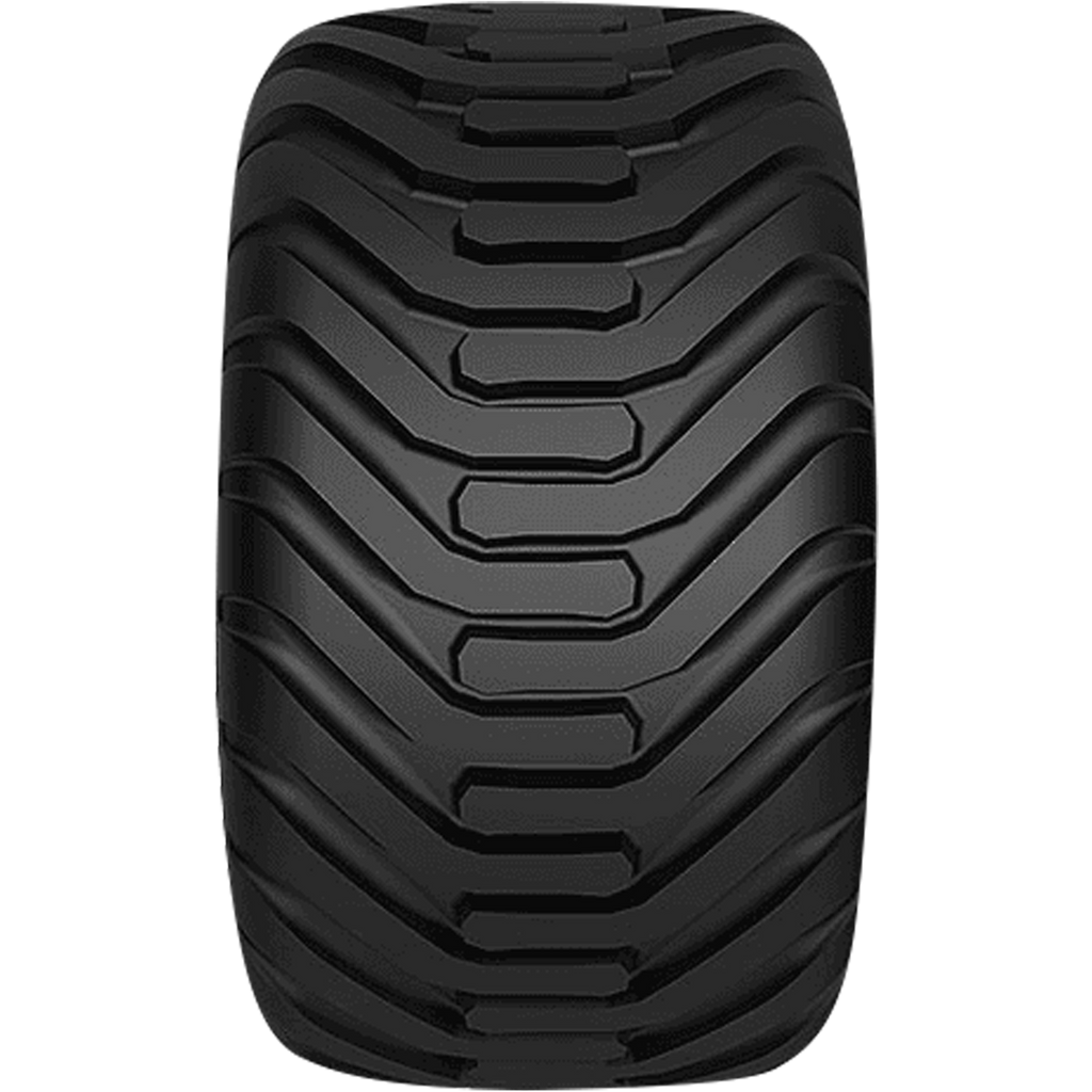 CEAT T422 FLOTATION 550/60 R22.5 168A8 – Herstellerbild Frontansicht