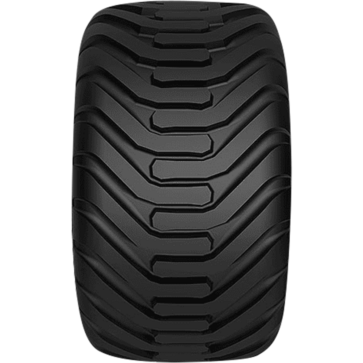 CEAT T422 FLOTATION 550/60 R22.5 168A8 – Herstellerbild Frontansicht