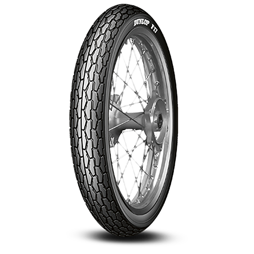 DUNLOP F17 100/90 R17 55S – Herstellerbild Vollansicht