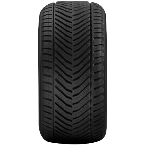 RIKEN ALL SEASON SUV 215/60 R17 100V – Herstellerbild Frontansicht