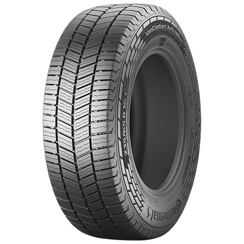CONTINENTAL VANCONTACT A/S ULTRA 225/75 R17 114/112Q – Herstellerbild Vollansicht