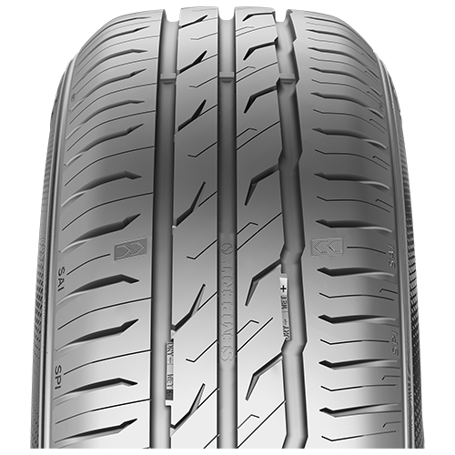 SEMPERIT SPEED-LIFE 3 225/45 R19 96W – Herstellerbild Frontansicht