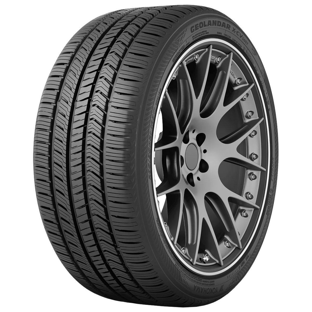 YOKOHAMA G057 GEOLANDAR X-CV 275/50 R20 113W – Herstellerbild Vollansicht