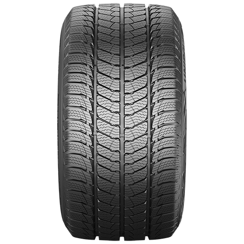 UNIROYAL SNOW MAX 3 225/70 R15 112/110R – Herstellerbild Frontansicht