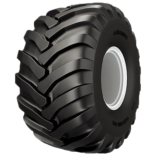 ALLIANCE 331 FLOTATION 650/45 R22.5 175A8 – Herstellerbild Vollansicht