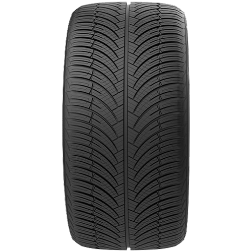 ZMAX X-SPIDER A/S 245/40 R19 98W – Herstellerbild Frontansicht