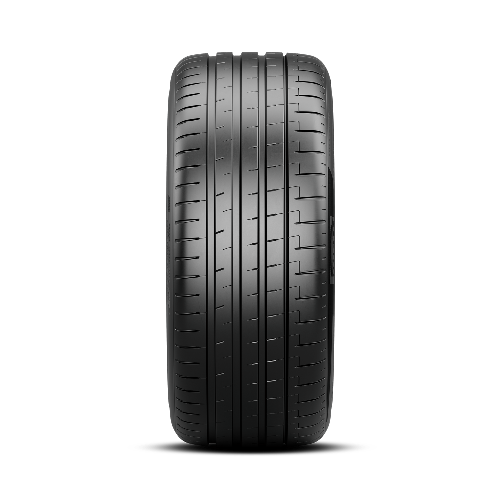 PIRELLI P ZERO (PZ5) 255/35 R21 98W – Herstellerbild Frontansicht