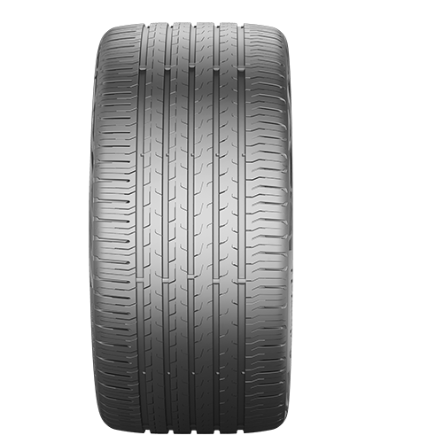 CONTINENTAL ECO CONTACT 6 245/35 R21 96W – Herstellerbild Frontansicht