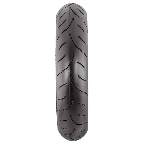 DUNLOP Sportmax Qualifier 2 130/70 R16 61W – Herstellerbild Frontansicht