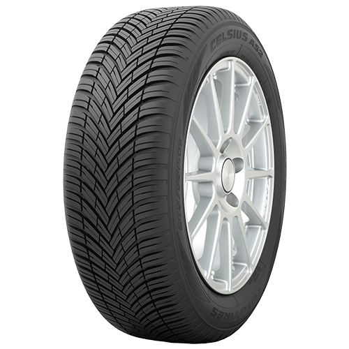 TOYO CELSIUS AS2 225/60 R18 104V – Herstellerbild Vollansicht