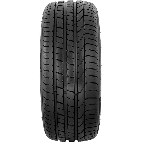 PIRELLI PZERO 255/35 R20 97Y – Herstellerbild Frontansicht