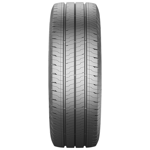 CONTINENTAL VANCONTACT ECO 235/60 R17 117/115R – Herstellerbild Frontansicht