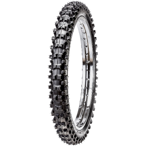 CST CM-741 (FRONT) 90/90 R21 54M – Herstellerbild Vollansicht