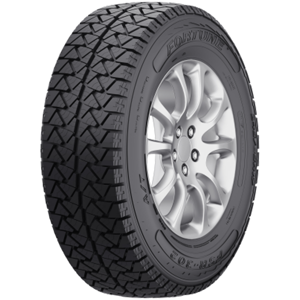 FORTUNE FSR302 235/75 R15 109S – Herstellerbild Vollansicht