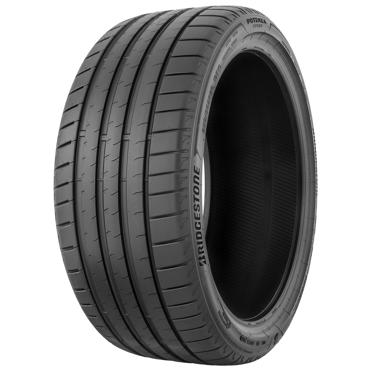 BRIDGESTONE POTENZA SPORT 255/45 R21 106Y – Herstellerbild Vollansicht