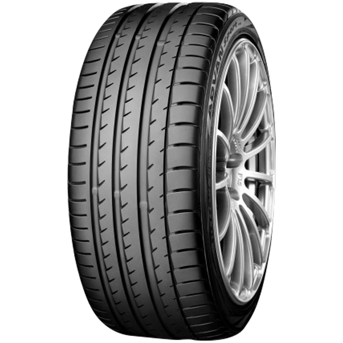 YOKOHAMA ADVAN SPORT V105 275/35 R22 104Y – Herstellerbild Vollansicht
