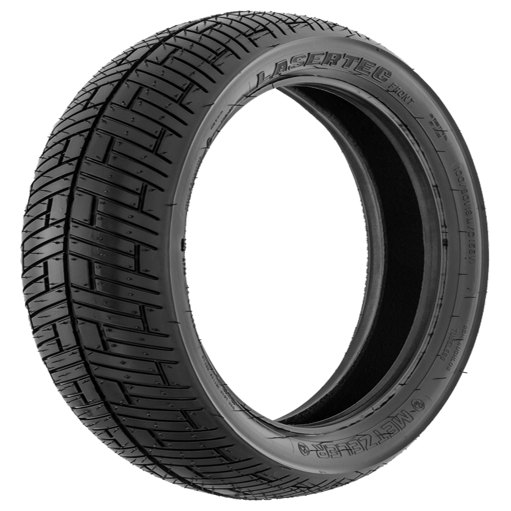 METZELER LASERTEC FRONT 90/90 R18 51H – Herstellerbild Vollansicht