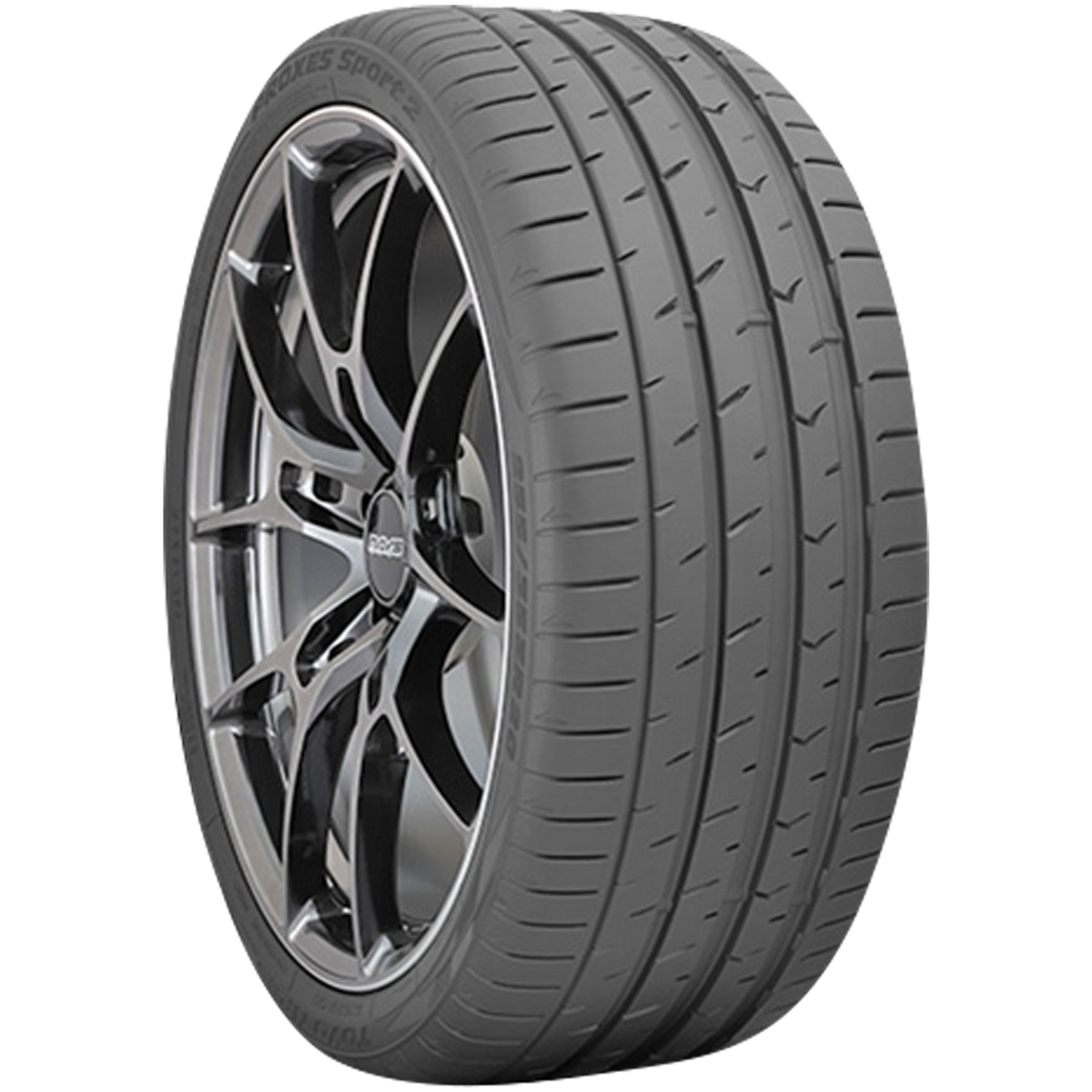 TOYO PROXES SPORT 2 295/30 R20 101Y – Herstellerbild Vollansicht