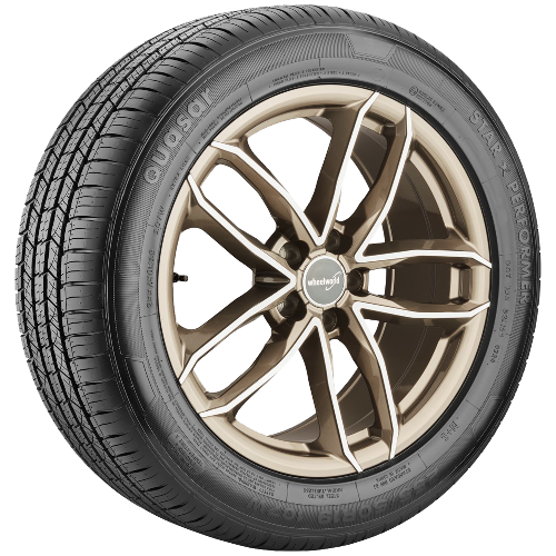 STAR PERFORMER QUASAR 275/40 R20 106V – Herstellerbild Vollansicht