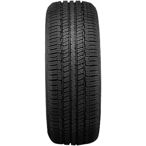 TRIANGLE TR-257 SAPPHIRE 265/65 R17 112H – Herstellerbild Frontansicht