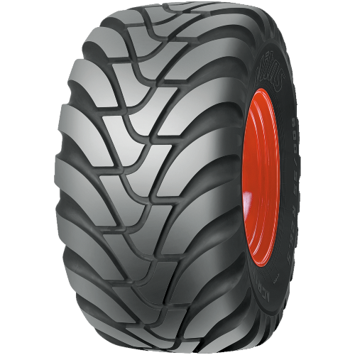 MITAS AGRITERRA 02 600/50 R22.5 163D – Herstellerbild Vollansicht