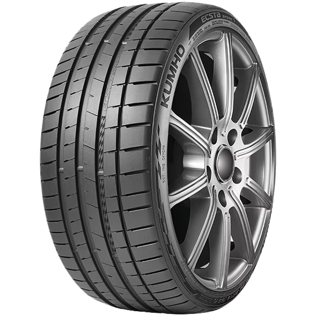 KUMHO PS72 ECSTA SPORT S 295/30 R20 101Y – Herstellerbild Vollansicht