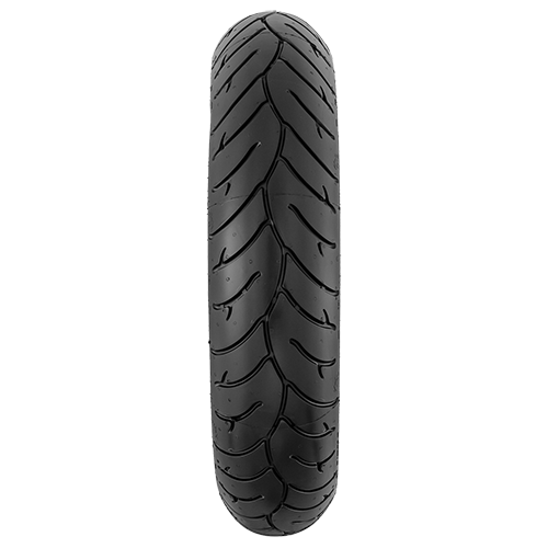METZELER FEELFREE 120/70 R15 56H – Herstellerbild Frontansicht