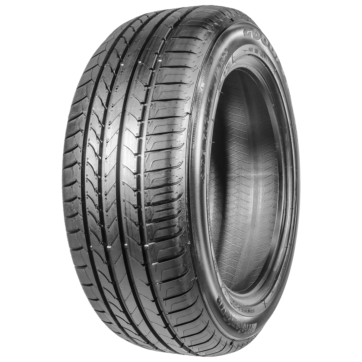 GOODYEAR EFFICIENTGRIP 255/40 R18 95W – Herstellerbild Vollansicht