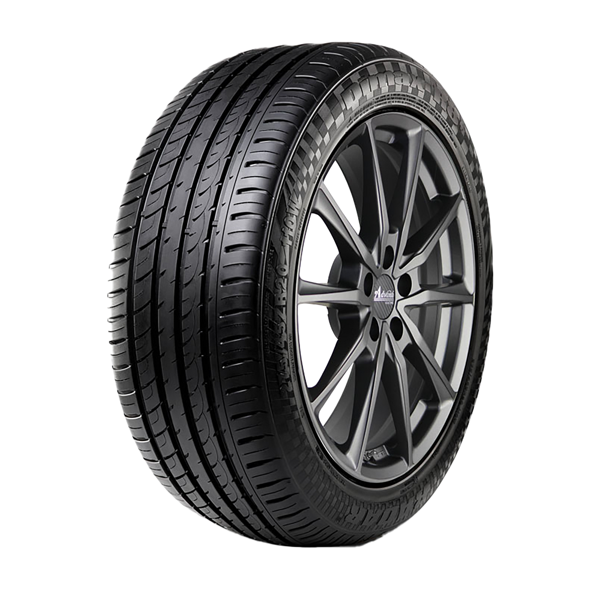 RADAR DIMAX R8+ 225/40 R19 93Y – Herstellerbild Vollansicht