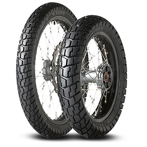 DUNLOP TRAILMAX 100/90 R19 57T – Herstellerbild Vollansicht