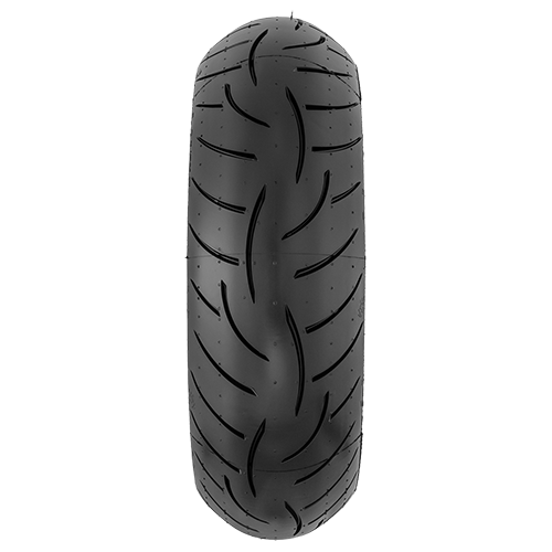 METZELER ROADTEC Z8 INTERACT 150/70 R17 69W – Herstellerbild Frontansicht