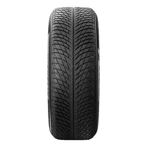 MICHELIN PILOT ALPIN 5 SUV 265/45 R20 108V – Herstellerbild Frontansicht