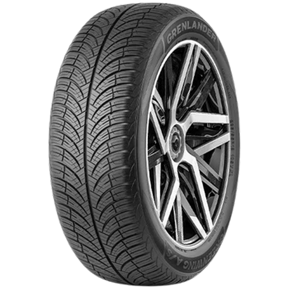 GRENLANDER GREENWING A/S 155/65 R14 75T – Herstellerbild Vollansicht