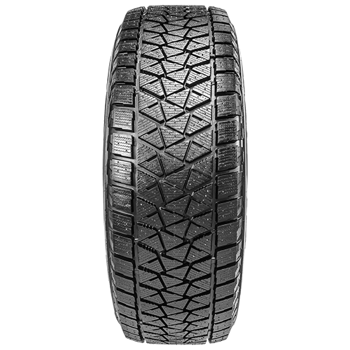 BRIDGESTONE BLIZZAK DM-V2 245/70 R17 110S – Herstellerbild Frontansicht