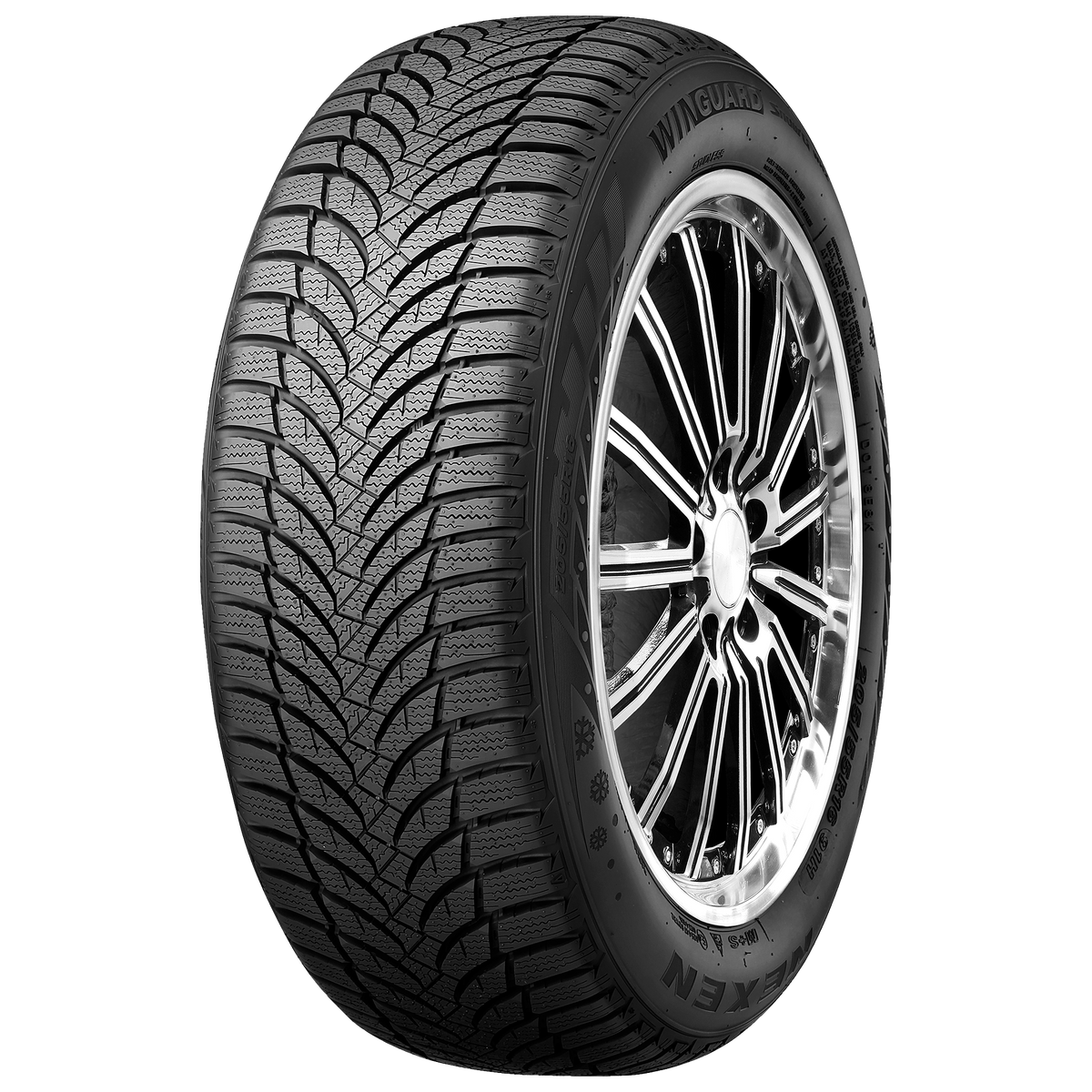 NEXEN WINGUARD SNOW`G WH2 165/65 R13 77T – Herstellerbild Vollansicht