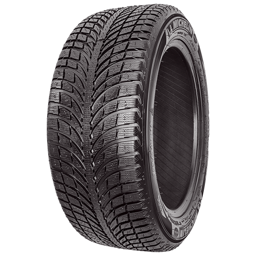 MICHELIN LATITUDE ALPIN LA2 255/55 R18 109H – Herstellerbild Vollansicht