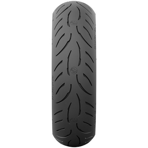METZELER ROADTEC 02 150/70 R17 69V – Herstellerbild Frontansicht