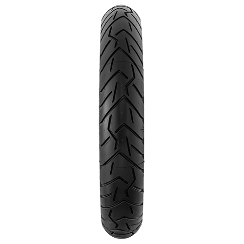 PIRELLI SCORPION TRAIL II 120/70 R17 58W – Herstellerbild Frontansicht