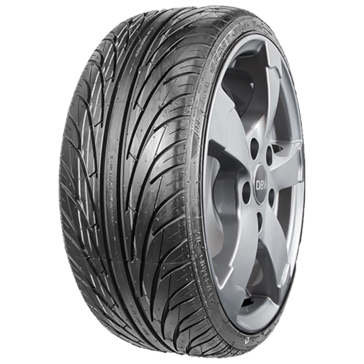 NANKANG NS 2 235/35 R20 92W – Herstellerbild Vollansicht