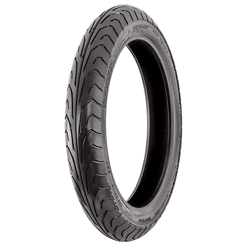 DUNLOP ARROWMAX STREET SMART 110/80 R18 58V – Herstellerbild Vollansicht