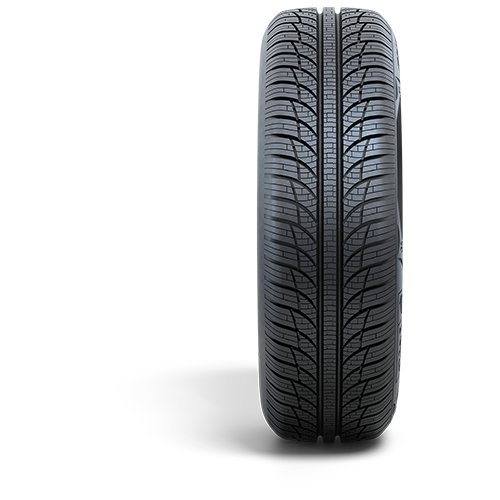 GITI ALL SEASON CITY 195/55 R16 91V – Herstellerbild Frontansicht