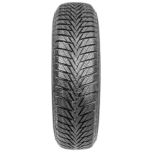 CONTINENTAL WINTER CONTACT TS 800 155/60 R15 74T – Herstellerbild Frontansicht