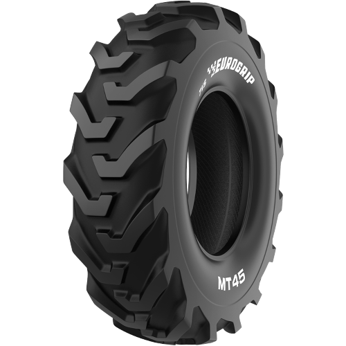 TVS EUROGRIP MT-45 10.5/80 R18 X – Herstellerbild Vollansicht
