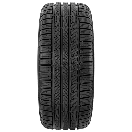 CONTINENTAL WINTER CONTACT TS 810 S 235/50 R17 100V – Herstellerbild Frontansicht