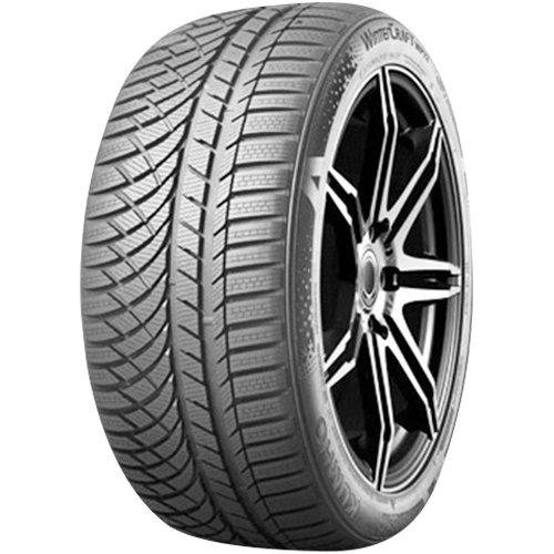 KUMHO WS71 WINTERCRAFT 255/40 R21 102W – Herstellerbild Vollansicht