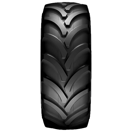 VREDESTEIN TRAXION VERSA GREEN 440/50 R17 135D – Herstellerbild Frontansicht