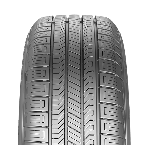CONTINENTAL CROSS CONTACT RX 255/40 R22 103Y – Herstellerbild Frontansicht