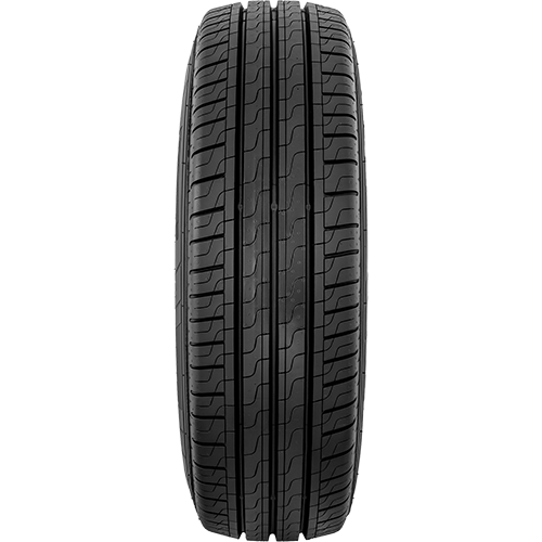 PIRELLI CARRIER SOMMER 235/65 R16 115/113R – Herstellerbild Frontansicht