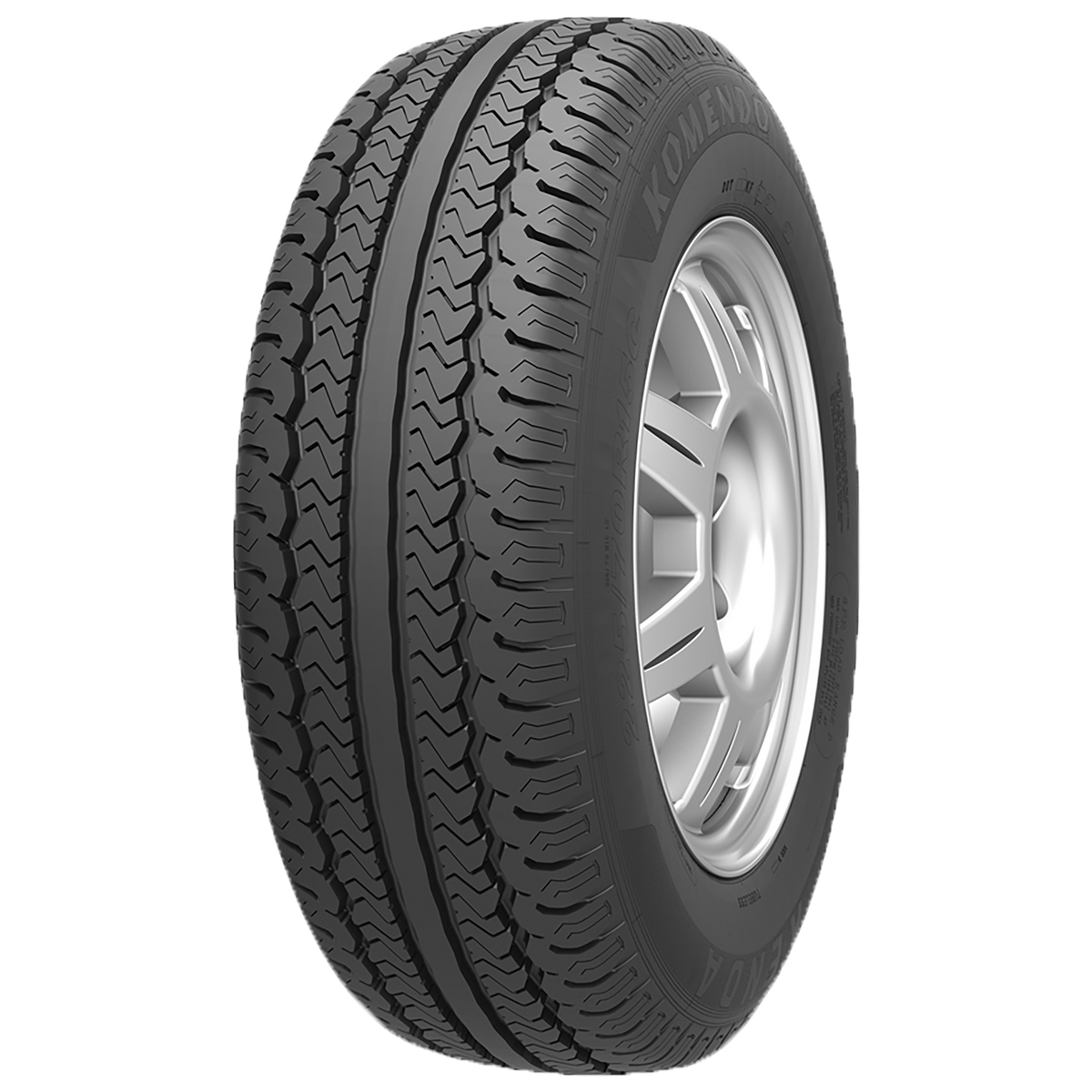 KENDA KR33A 215/60 R16 103/101T – Herstellerbild Vollansicht