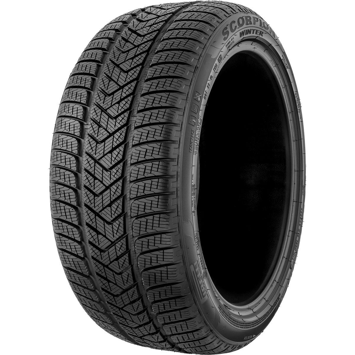 PIRELLI SCORPION WINTER 215/65 R16 102H – Herstellerbild Vollansicht